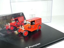 CITROEN 5 HP POMPIERS DU