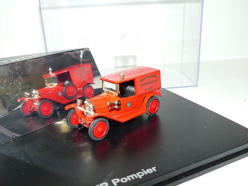Citroen pompiers du - pompiers,