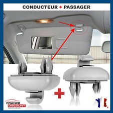 2 Support Pare-Soleil Avant