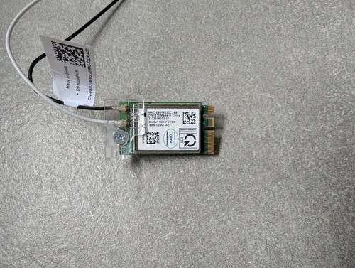 Carte wifi bluetooth dell - wifi,