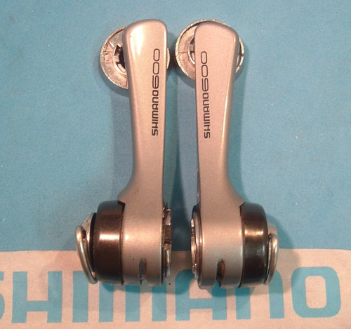Shimano 600 ultegra 6400 - ultegra, sl-6400