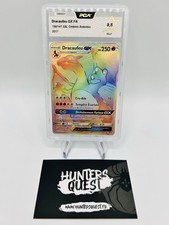 Pokemon Card Dragonfly GX 150/147 SL Burning Shadows PCA 9.5 FR