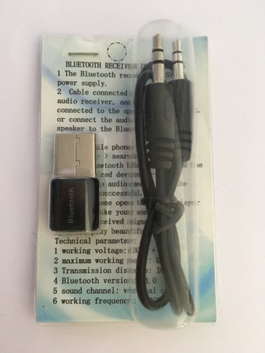 Clé usb bluetooth avec - bluetooth,
