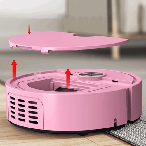Aspirateur robot intelligent - intelligent, 3