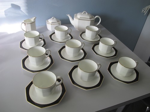 Service café villeroy et - service,