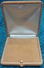 ÉTUI/ECRIN CHAUMET  POUR COLLIER VINTAGE 