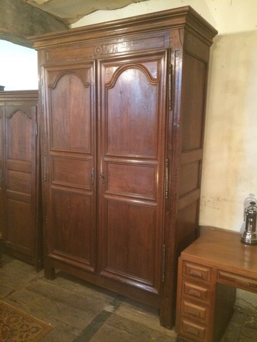 Armoire louis xiv chêne - louis,