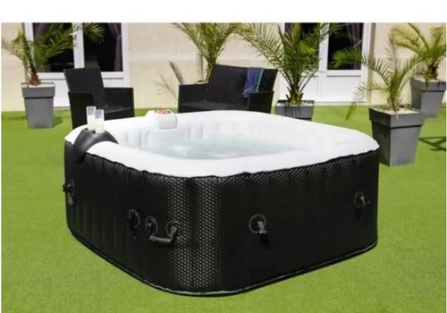 Spa gonflable très bon - spa,