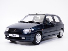 RENAULT CLIO BACCARA 1.8l vert