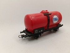 ref.425 - ho- 1/87 - JOUEF 6306 - WAGON CITERNE   FINA