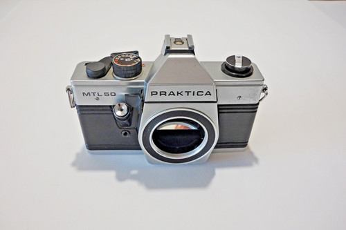 Praktica mtl50 film - mtl50,