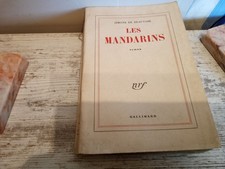 SIMONE DE BEAUVOIR LES