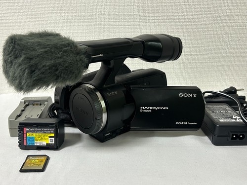 Caméscope sony nex vg20 - sony, nex-vg20