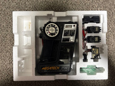 Futaba Megatech FM Radio