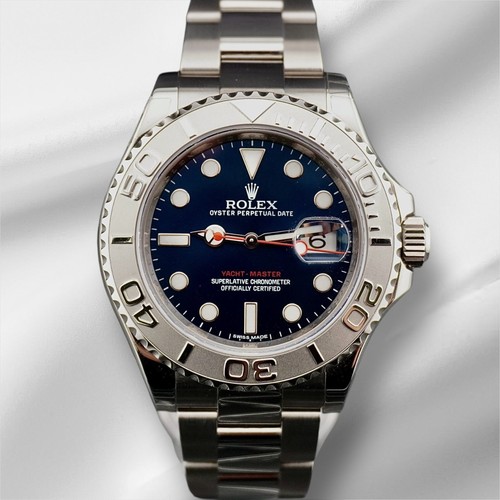 Rolex 40mm yacht - 40mm,