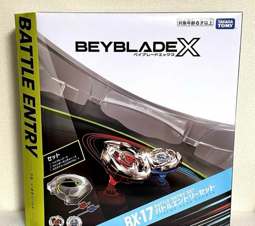 New beyblade 17 battle - x,