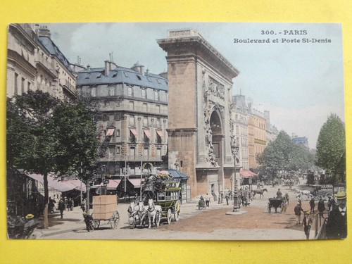 Paris transport circulation - transport,