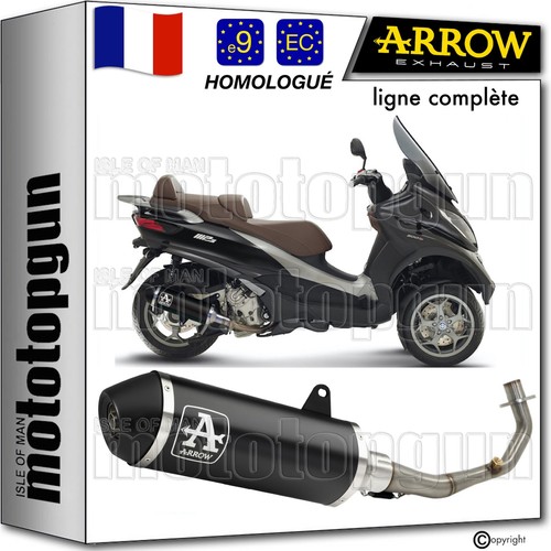 Arrow ligne complete - complete, approuve