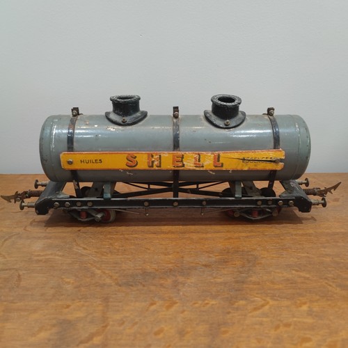 Rare wagon edobaud citerne - rare,