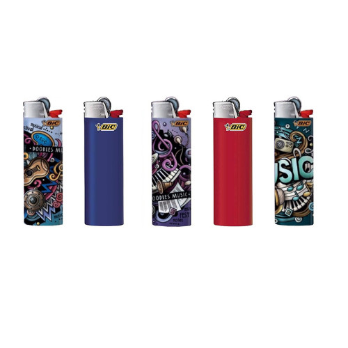 Lot briquets bic - bic, j26