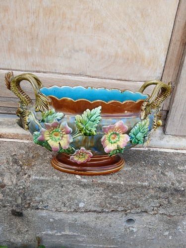 Jardinière ancienne - jardinière,