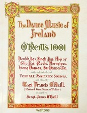 O'NEILL Music Of Irlande