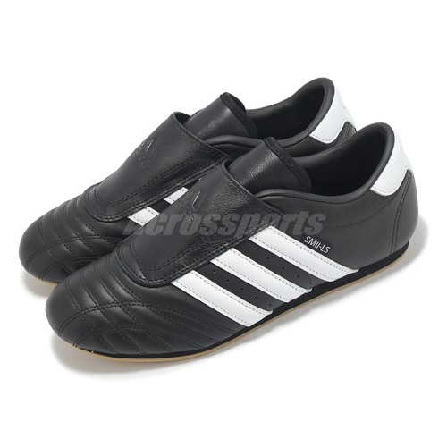 Adidas taekwondo black white - taekwondo,