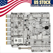6R140 Valve Body w/ Solenoids For 2011-2019 Ford F-250 F-350 Super Duty 6.7L