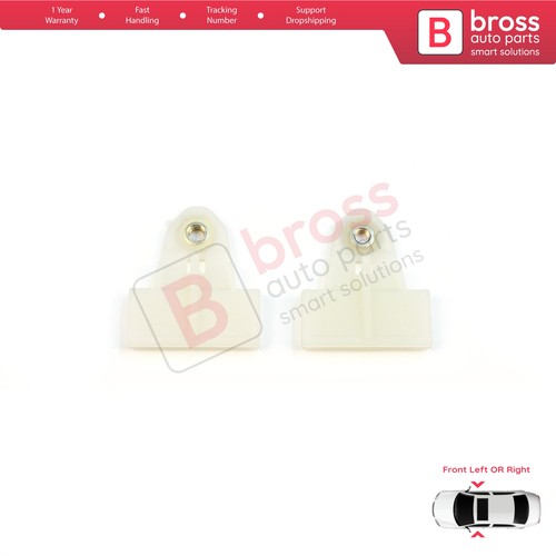 Clips châssis vitre - clips, de
