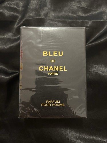 Chanel bleu parfum - bleu, de