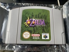 The Legend of Zelda Majora's