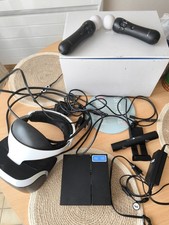 Casque ps Vr PlayStation 4 Ps