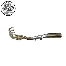 HONDA CBX1000 LEFT SIDE EXHAUST SYSTEM MUFFLER PIPES HEADER OEM #SANKEI2040