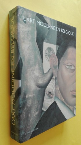 Art moderne belgique - moderne, en