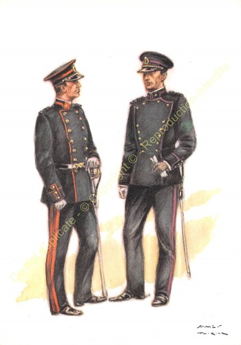 Illustration militaria - illustration,