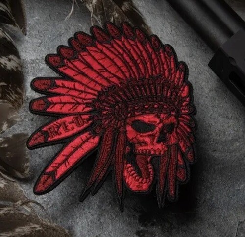 Patch ecusson biker - biker, motard