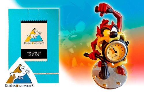 Looney toons taz horloge - toons,