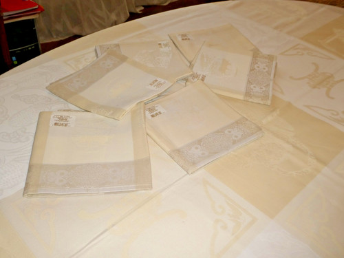 Jacquard français primrose - jacquard,