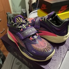 Pre-Owned Anta Kai 1 “Artist On Court” Kyrie Irving Size 9.5