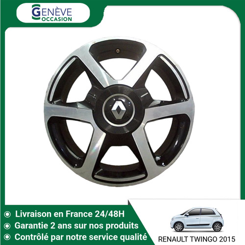 Jante aluminium - 🇫🇷,