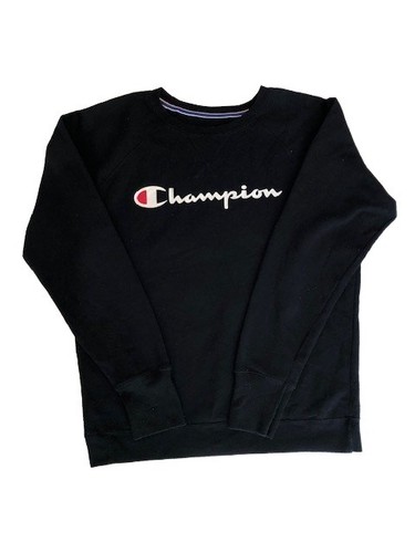 Sweat/noir/homme/Champion/tail