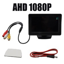 Moniteur 5 pouces AHD 1080P