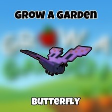 ✅ BUTTERFLY  | 🔥Grow A