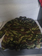 MINT CAMOUFLAGED JACKET MODEL TTA 47 