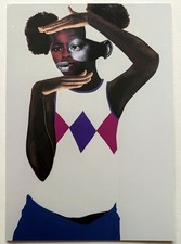 DÉBORAH ROBERTS / NIKI DE