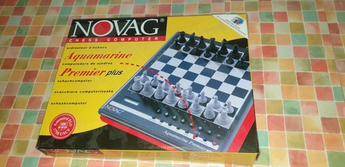 Jeu échec électronique - d,