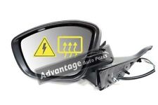 Peugeot 208/ 2008 Wing Door Mirror Electric 2012-On Primed Cover Passenger Side