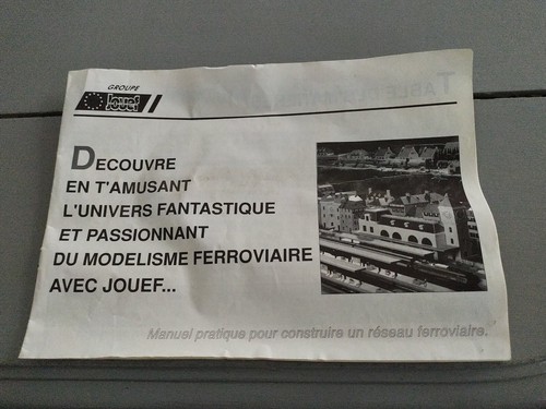 Jouef train électrique - , ho