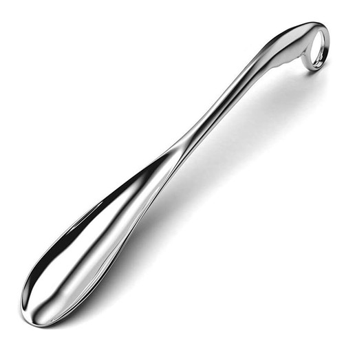 Chausse pied long métal 53cm - pied,