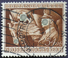 Empire Allemand MiNr. 865